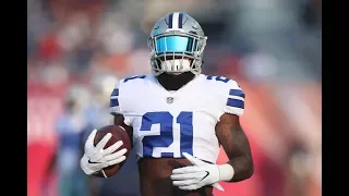 Ezekiel Elliott "Sauce It Up" Mix 2016-2017 Cowboys Highlights