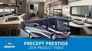 2024 Class A Precept Prestige- Jayco RV