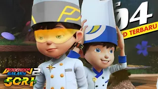 BoBoiBoy Galaxy Musim 2 Episode 4 Terbaru Belantara Penuh Bahaya || Perbedaan Komik VS Animasi