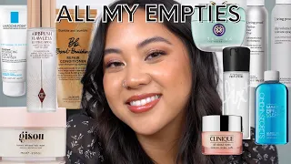 RECENT EMPTIES | WOULD I REPURCHASE?