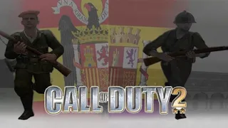 Spanish Civil War Campaign - Call of Duty 2 MOD