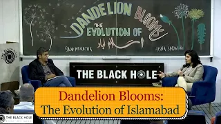 Dandelion Blooms: The Evolution of Islamabad
