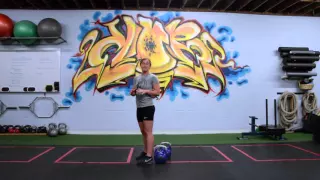 Intro to the Kettlebell Jerk