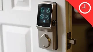 Lockly Secure Pro Review: 5 easy ways to access a smart lock