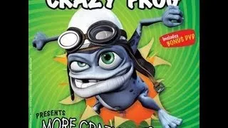 Crazy Frog - 1001 Nights