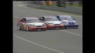 STW 1998. Round 4 - Norisring. Race 2 (Deutsche sprache/German language)