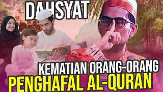 Beda kematian penghafal Qur'an dengan orang-orang biasa - Ustadz Adi Hidayat LC MA