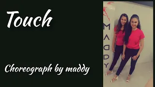 #maddydancestudio #race #heels choreography Zara Zara touch me | Madhavi | Maddy dance studio