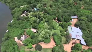 Kiambi Safari Lodge - Lower Zambezi, Zambia (720HD)