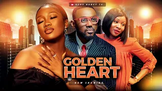 GOLDEN HEART - Chinenye Nnebe/Sonia Uche/Eddie Watson 2022 Latest Nigerian Nollywood Full Movies