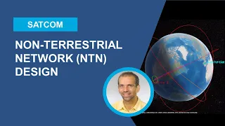 SATCOM and Non-terrestrial Network Design