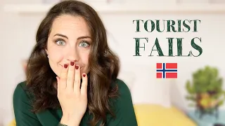MISTAKES TOURISTS make in Norway | Mon Amie