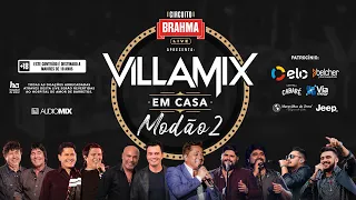 Live VillaMix em Casa Modão 2