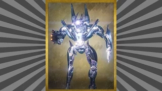 Destiny: Atheon the Final Boss of the Vault of Glass Raid 6 Minutes!