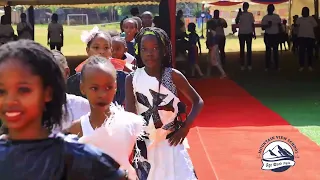 Best School Fashion Show ever only at Mountain View School, Nairobi