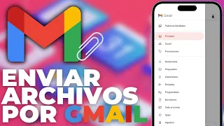 📧Cómo ENVIAR un Correo Electrónico con por Gmail en el iPhone 📎