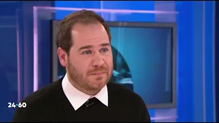 [24•60 | Hors-série] Entrevue avec Jérôme Dupras