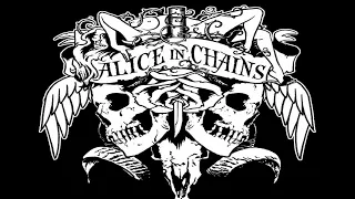 Alice in Chains - Would Backing Track w/ Vocals