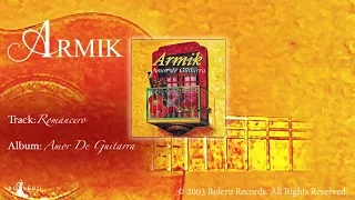 Armik – Romancero - OFFICIAL - Nouveau Flamenco - Spanish Guitar