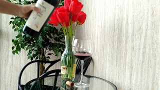 Красное сухое вино Fanagoria Авторское вино №1