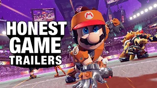 Honest Game Trailers | Mario Strikers: Battle League