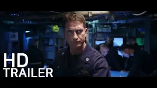HUNTЕR KІLLЕR Official Trailer 2018 Gerard Butler, Gary Oldman Thriller NEW Movie 영화HD 헌터킬러