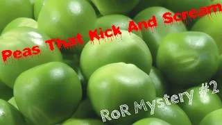 Rule of Rose Mystery #2: Peas That Kick And Scream