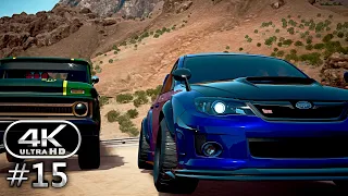 Need For Speed Payback Gameplay Walkthrough Part 15 - PC 4K 60FPS No Commentary