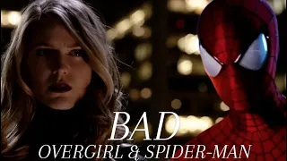 Overgirl & Spider-Man - Bad