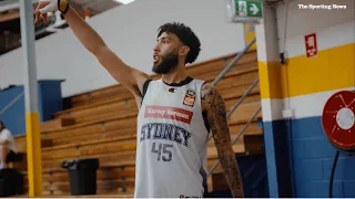 Denzel Valentine | A day in the life of an NBL player