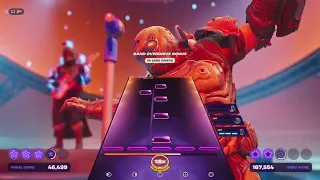 Cake By The Ocean 100% Flawless Vocals (Fortnite Festival PS5 Gameplay)