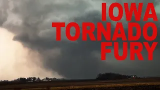 Epic Tornado Palmer to Gilmore City, Iowa - 04/12/2022