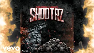 Vybz Kartel ft. Masicka - Shootaz (Official Audio)