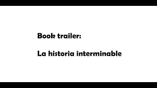 Book trailer: La historia interminable, de Michael Ende