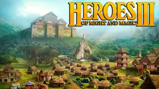 ТРЕНИРУЕМ ВЗЯТИЕ УТОП / Heroes of Might and Magic III