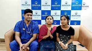 Successful Surgery For Hole In The Heart | VSD Device Closure | Medicover Hospitals