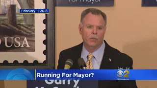 Garry McCarthy Running For Mayor