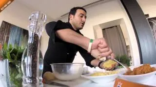 I grandi Chef - Natale Giunta - l'Arancina