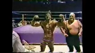 Memphis Wrestling Full Episode 10-06-1984