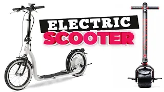 Top 5 Personal Electric Scooter
