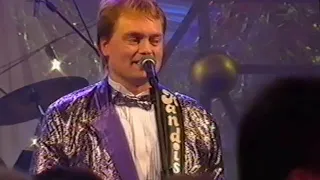 Kandis nytårsbal 1995/1996