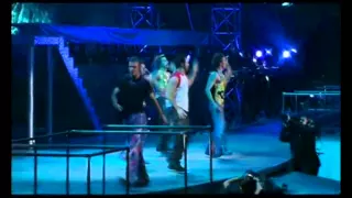 N Sync - Tearin' Up My Heart / I Want You Back (Live at PopOdyssey Tour 2001) [HD]