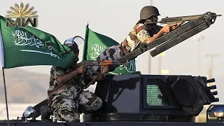 ROYAL Saudi Arabian Armed Forces [Military Power]