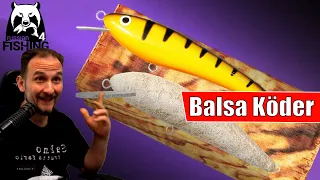 Russian Fishing 4 - Tutorial - Kunstköder Balsa Minnow, Popper, Walker, Jerkbait