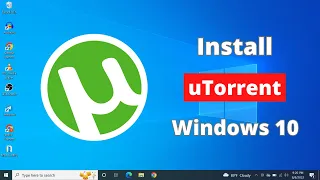 How to Download and Install uTorrent in Windows 10 (2024)