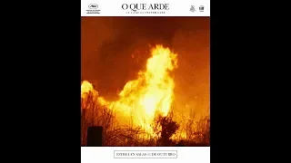 Teaser#02 O QUE ARDE (Oliver Laxe) — Lumes