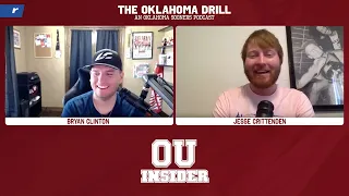 Sooners NFL Draft Recap + Gavin Freeman Transfers??? | Oklahoma Drill Podcast