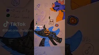 PAPER DRAGON PUPPET IDEALS TIKTOK COMPILATION✨👆#8