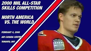 2000 NHL All-Star SuperSkills Saturday