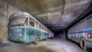 12 Most Mysterious Abandoned Places